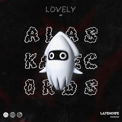 LATENOISE - Lovely EP [AKR002]